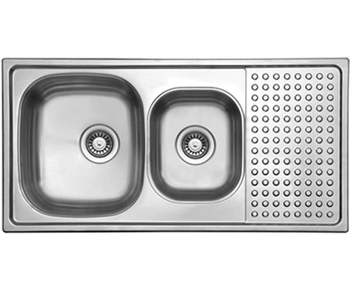 Мийка для кухні UKINOX ICE ICL 1000.500.18 GT 8K ICL 1000.500.18 GT 8K