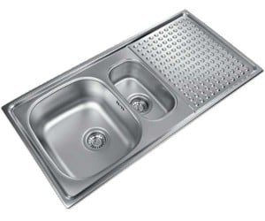 Мийка для кухні UKINOX ICE ICP 1000.500.15 GT 8K