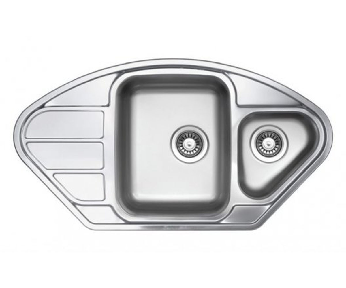 Кухонна мийка UKINOX LOTUS LTL 945.510 15 GT 8K LTL 945.510 15 GT 8K