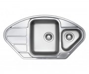 Кухонна мийка UKINOX LOTUS LTL 945.510 15 GT 8K