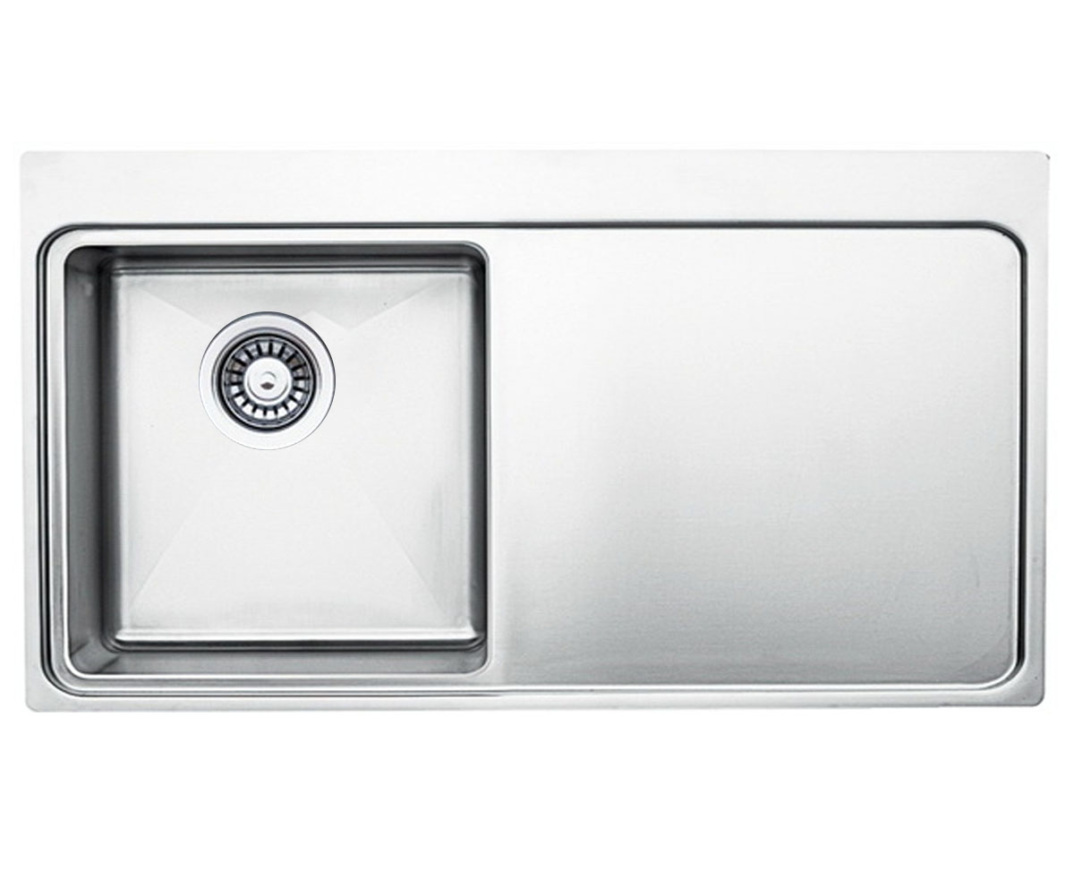 Мийка для кухні UKINOX MICRO MMP 780.510 60 GT 10K L MMP 780.510 60 GT 10K L