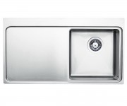Кухонна мийка UKINOX MICRO MMP 780.510 60 GT 10K R