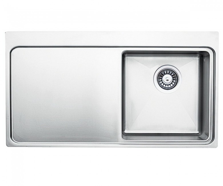 Кухонна мийка UKINOX MICRO MMP 780.510 60 GT 10K R MMP 780.510 60 GT 10K R