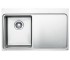 Сталева мийка UKINOX MICRO MMP 780.510 GT 10K L MMP 780.510 GT 10K L