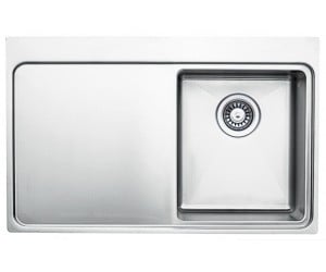Мийка з крилом UKINOX MICRO MMP 780.510 GT 10K R