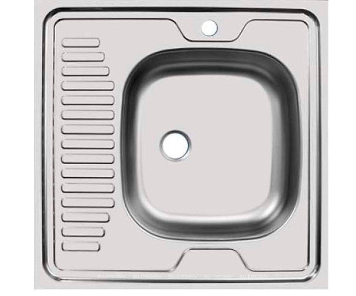 Правобічна мийка UKINOX  STL 600.600 6C R STL 600.600 6C R