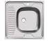 Правобічна мийка UKINOX  STL 600.600 6C R STL 600.600 6C R