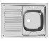 Кухонна мийка з сушкою UKINOX  STL 800.600 GT 6C R STL 800.600 GT 6C R