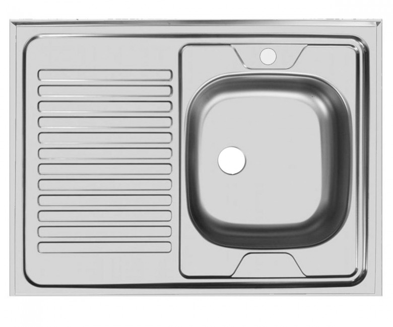 Кухонна мийка з сушкою UKINOX  STL 800.600 GT 6C R STL 800.600 GT 6C R