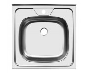 Кухонна мийка UKINOX  STM 500.500 6C