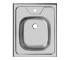Кухонна мийка UKINOX  STM 500.600 4C STM 500.600 4C