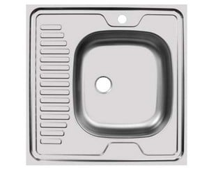 Кухонна мийка UKINOX  STM 600.600 4C R