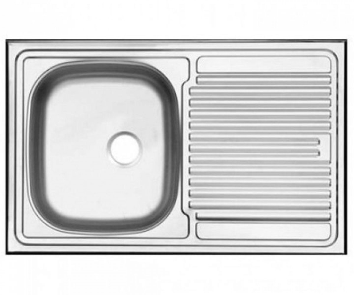 Кухонна мийка UKINOX  STM 800.500 4C L STM 800.500 4C L