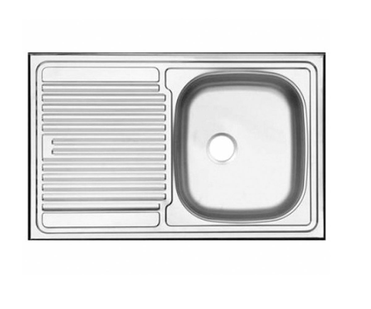 Кухонна мийка UKINOX STANDART STM 800.500 4C R STM 800.500 4C R
