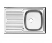 Кухонна мийка UKINOX STANDART STM 800.500 4C R