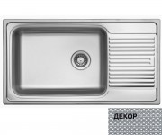 Кухонна мийка UKINOX  WIND L 915.500 GT 8K L