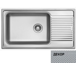 Кухонна мийка UKINOX  WIND L 915.500 GT 8K L
