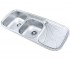 Кухонна мийка UKINOX WIDE WP 1160.500 18 GW 8K L WP 1160.500 18 GW 8K L
