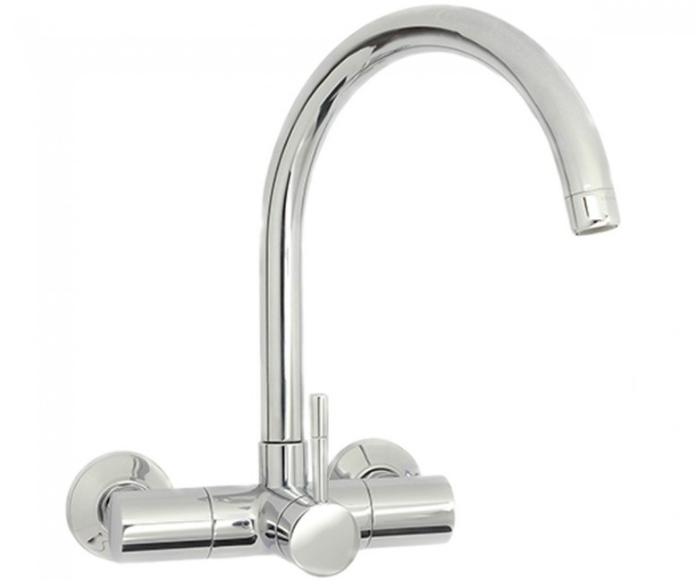 Кухонний змішувач UKRSANLIT EVE SM-006 SM-006