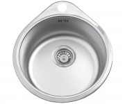 Кухонна мийка ULA  HB4450ZS R POL