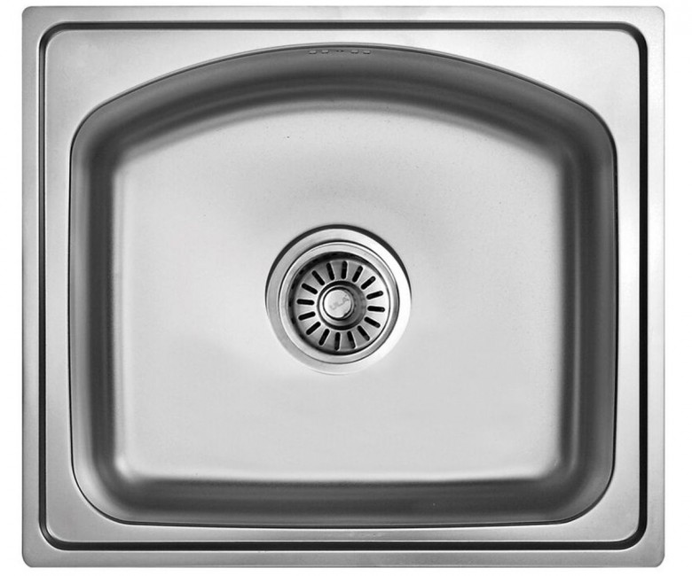 Мойка для кухни ULA  HB6112ZS R POL HB6112ZS R POL