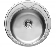 Кухонна мийка ULA  HB7109ZS R POL