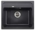 Кухонна мийка гранітна ULA  HB8304 BLACK PEARL HB8304 BLACK PEARL