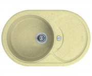Кухонна мийка гранітна ULA  HB8310 JASMINE