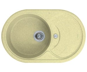 Кухонна мийка гранітна  ULA HB8310 JASMINE
