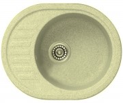 Кухонна мийка гранітна ULA  HB8311 JASMINE