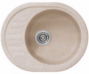 Кухонна мийка гранітна ULA  HB8311 SAND