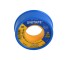 Фум стрічка Unitape (13,2m x 12mm x 0,075mm) + 10%, щільність 0,35 g/cm³ UNIPAK  UPK-219021 UPK-219021