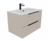 Тумба с раковиной 70 см  BE COLOR BE COLOR BEIGE RAY 700:Фото 2