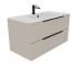 Тумба с раковиной 90 см  BE COLOR BE COLOR BEIGE RAY 900:Фото 2