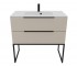Тумба з умивальником 90 см  BEIGE RAY N 900 UNIT BE COLOR BE COLOR BEIGE RAY 900 N BE COLOR BEIGE RAY 900 N