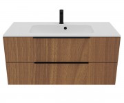 Тумба з раковиною 100 см UNIT BE COLOR BE COLOR BRENDI OAK 1000
