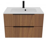 Тумба з раковиною 70 см UNIT BE COLOR BE COLOR BRENDI OAK 700