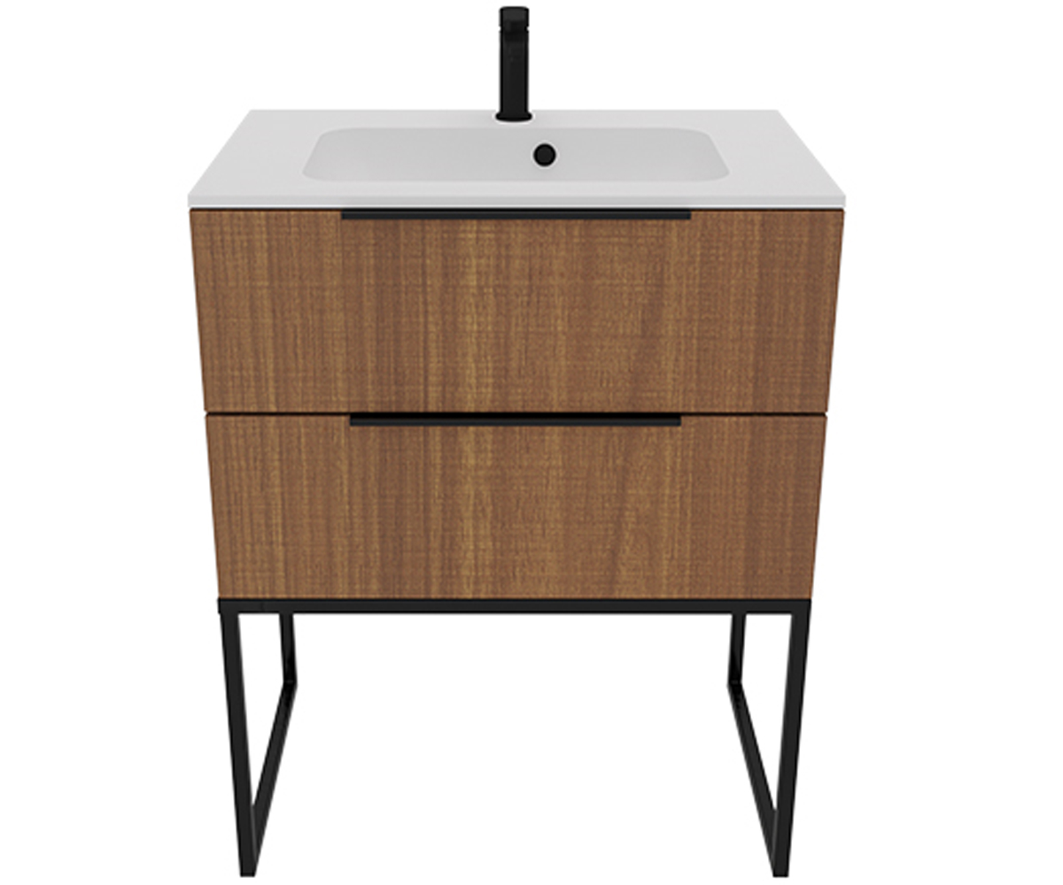 Тумба з умивальником 70 см  BRENDI OAK N 700 UNIT BE COLOR BE COLOR BRENDI OAK 700 N BE COLOR BRENDI OAK 700 N
