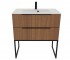 Тумба з умивальником 80 см  BRENDI OAK N 800 UNIT BE COLOR BE COLOR BRENDI OAK 800 N BE COLOR BRENDI OAK 800 N