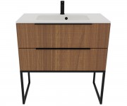 Тумба з умивальником 90 см  BRENDI OAK N 900 UNIT BE COLOR BE COLOR BRENDI OAK 900 N