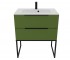 Тумба з умивальником 80 см  GREEN CARROT N 800 UNIT BE COLOR BE COLOR GREEN CARROT 800 N BE COLOR GREEN CARROT 800 N