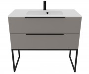 Тумба з умивальником 100 см  MOCCO COLOR N 1000 UNIT BE COLOR BE COLOR MOCCO COLOR 1000 N