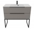 Тумба з умивальником 100 см  MOCCO COLOR N 1000 UNIT BE COLOR BE COLOR MOCCO COLOR 1000 N BE COLOR MOCCO COLOR 1000 N