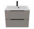 Тумба з раковиною 60 см UNIT BE COLOR BE COLOR MOCCO COLOR 600 BE COLOR MOCCO COLOR 600