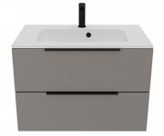Тумба з раковиною 80 см UNIT BE COLOR BE COLOR MOCCO COLOR 700