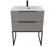 Тумба з умивальником 70 см  MOCCO COLOR N 700 UNIT BE COLOR BE COLOR MOCCO COLOR 700 N