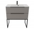Тумба з умивальником 80 см  MOCCO COLOR N 800 UNIT BE COLOR BE COLOR MOCCO COLOR 800 N BE COLOR MOCCO COLOR 800 N