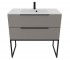 Тумба з умивальником 90 см UNIT BE COLOR BE COLOR MOCCO COLOR 900 N BE COLOR MOCCO COLOR 900 N