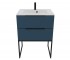 Тумба з умивальником 60 см  NAVI BLUE N 600 UNIT BE COLOR BE COLOR NAVI BLUE 600 N BE COLOR NAVI BLUE 600 N