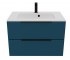 Тумба з раковиною 70 см UNIT BE COLOR BE COLOR NAVI BLUE 700 BE COLOR NAVI BLUE 700